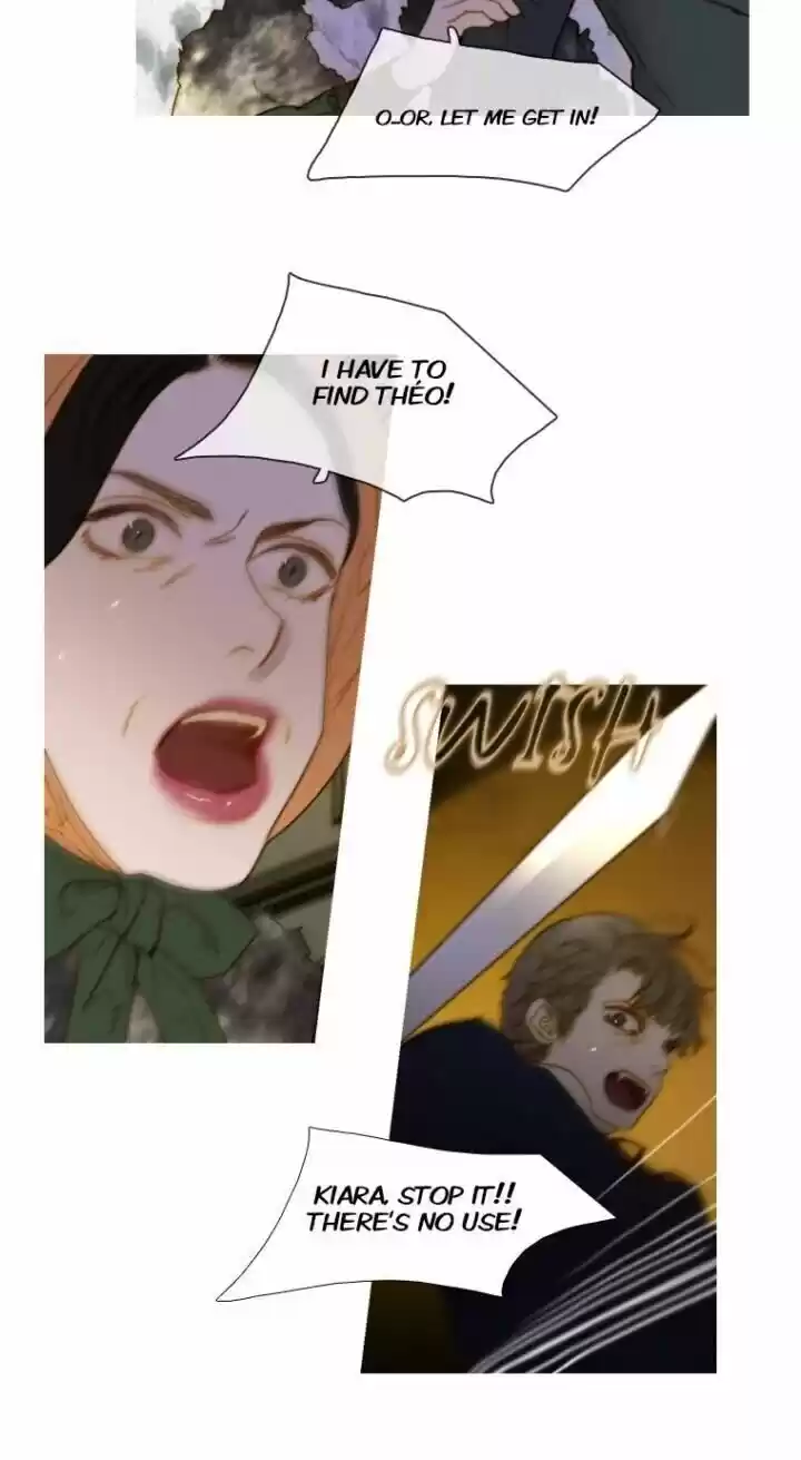 The Pale Horse ch.128