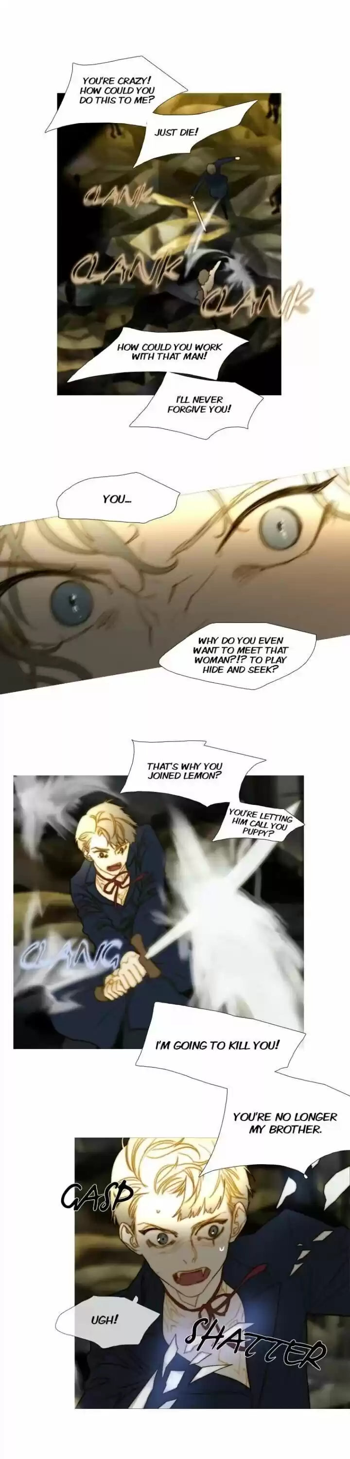 The Pale Horse ch.128