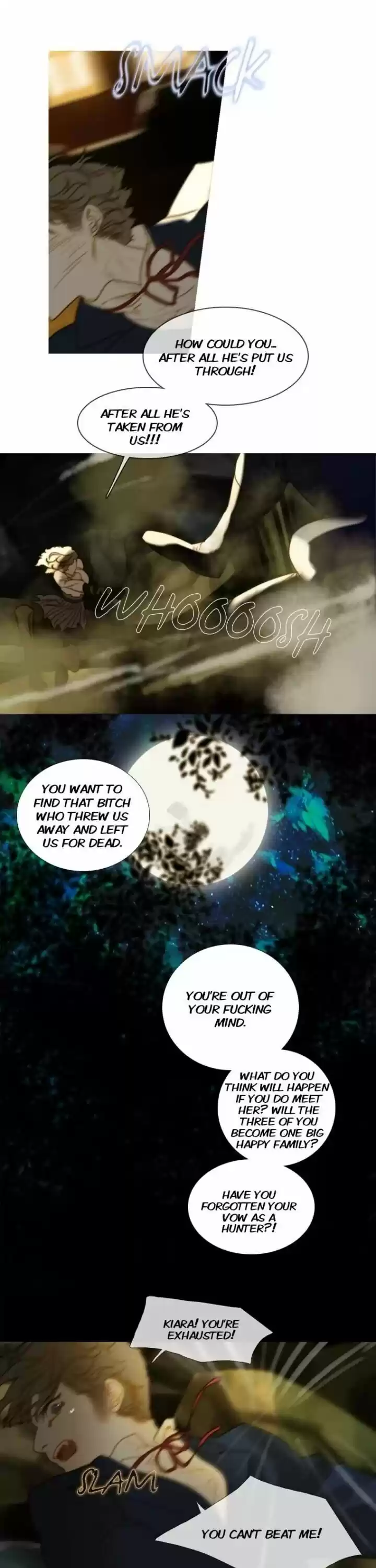 The Pale Horse ch.128