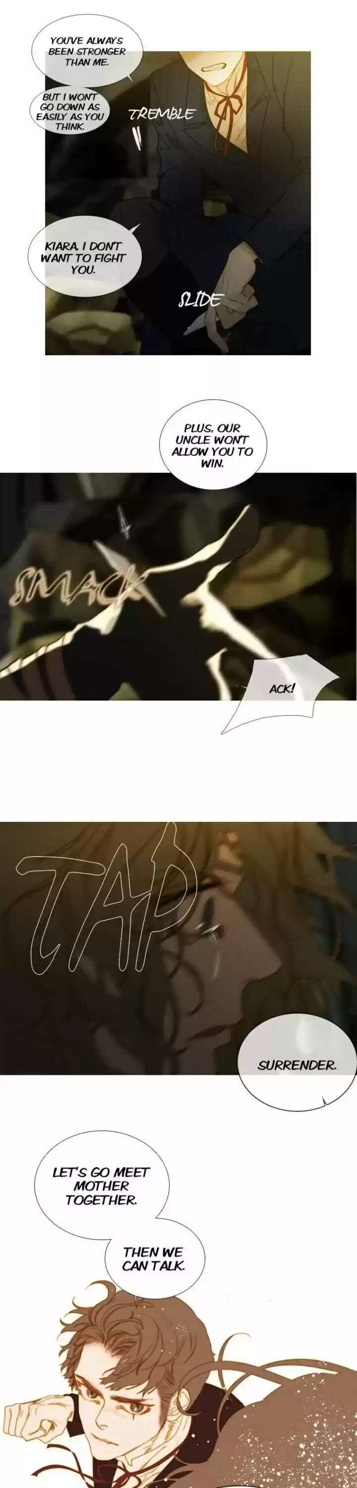 The Pale Horse ch.128