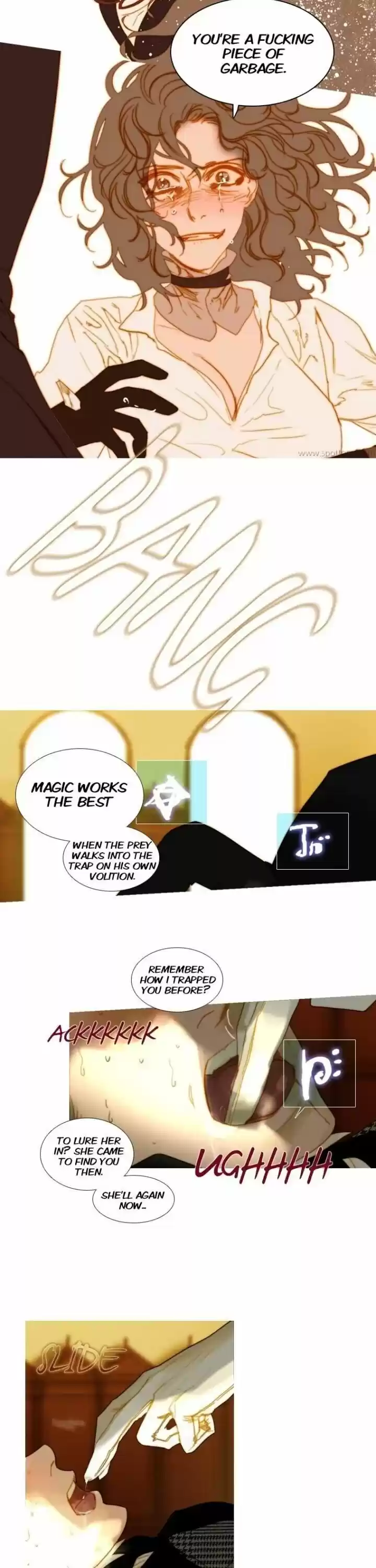 The Pale Horse ch.128