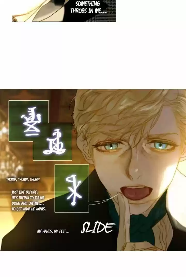 The Pale Horse ch.128