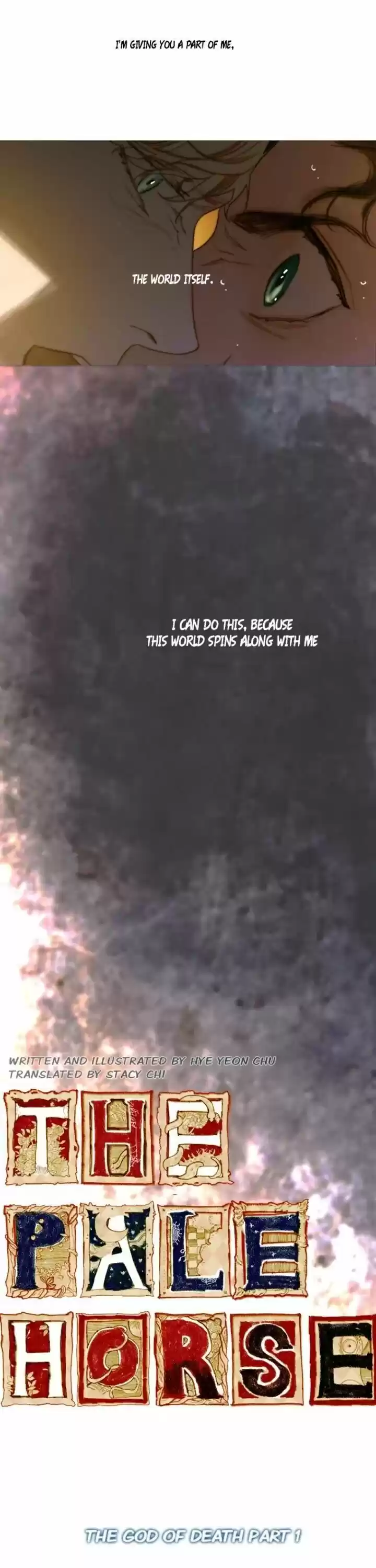 The Pale Horse ch.129