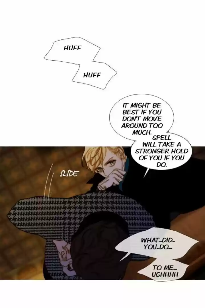 The Pale Horse ch.129