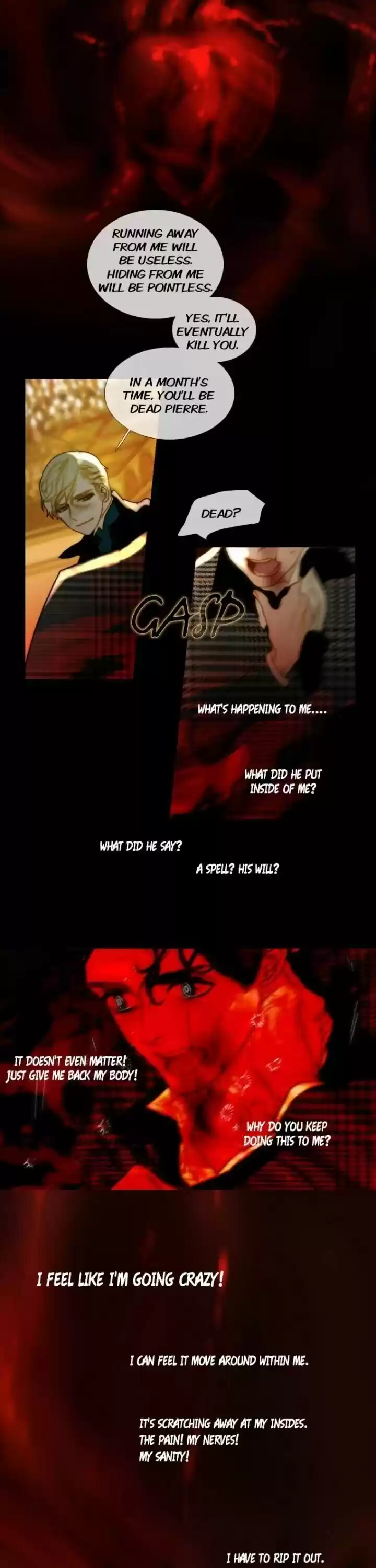 The Pale Horse ch.129