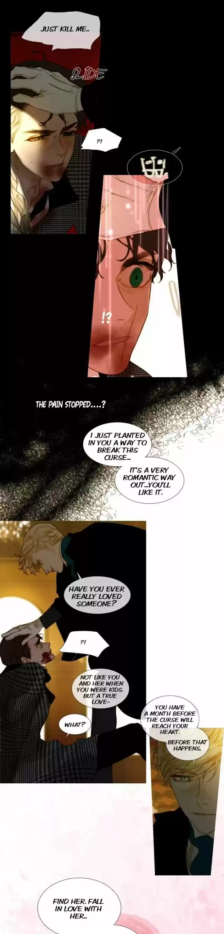 The Pale Horse ch.129