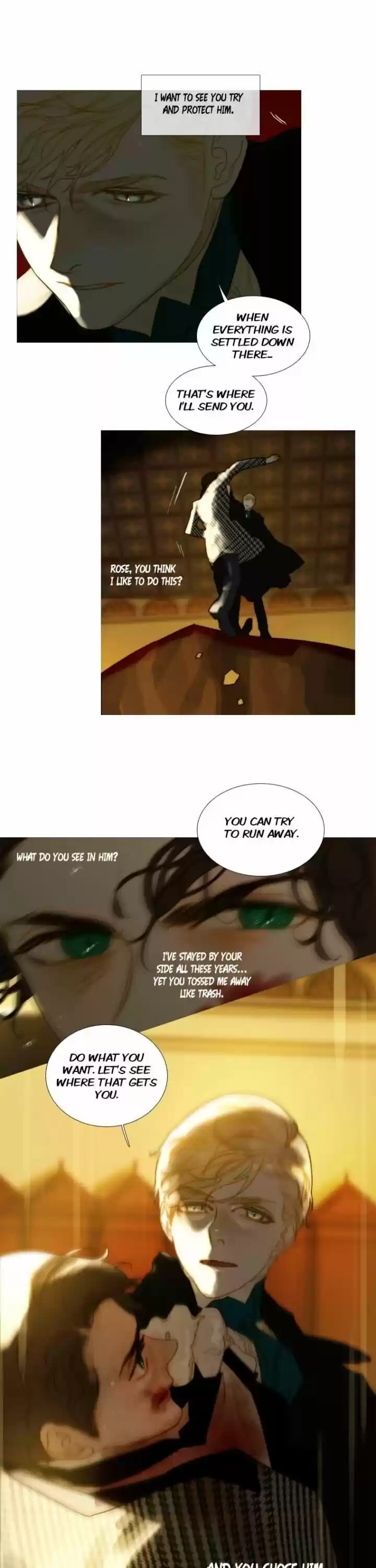 The Pale Horse ch.129