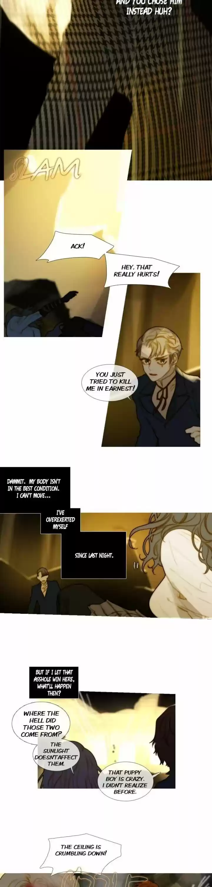 The Pale Horse ch.129