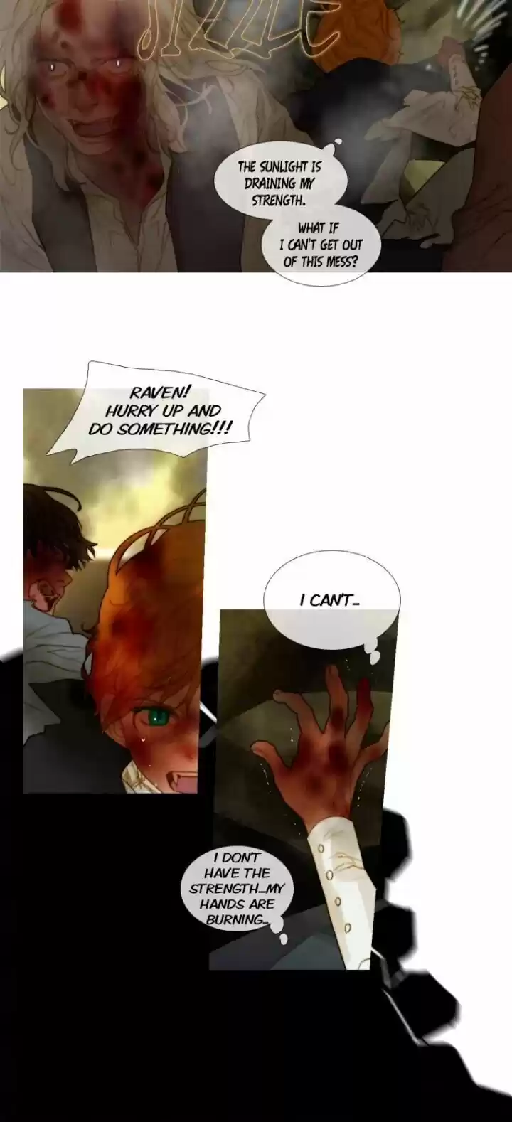 The Pale Horse ch.129