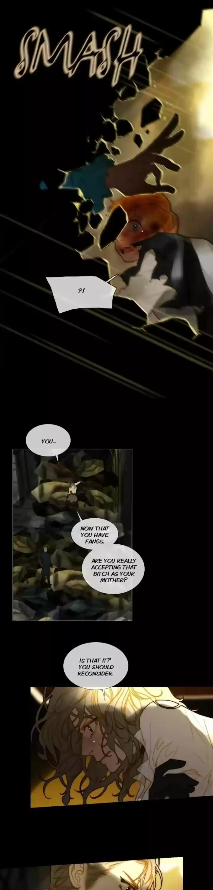 The Pale Horse ch.129