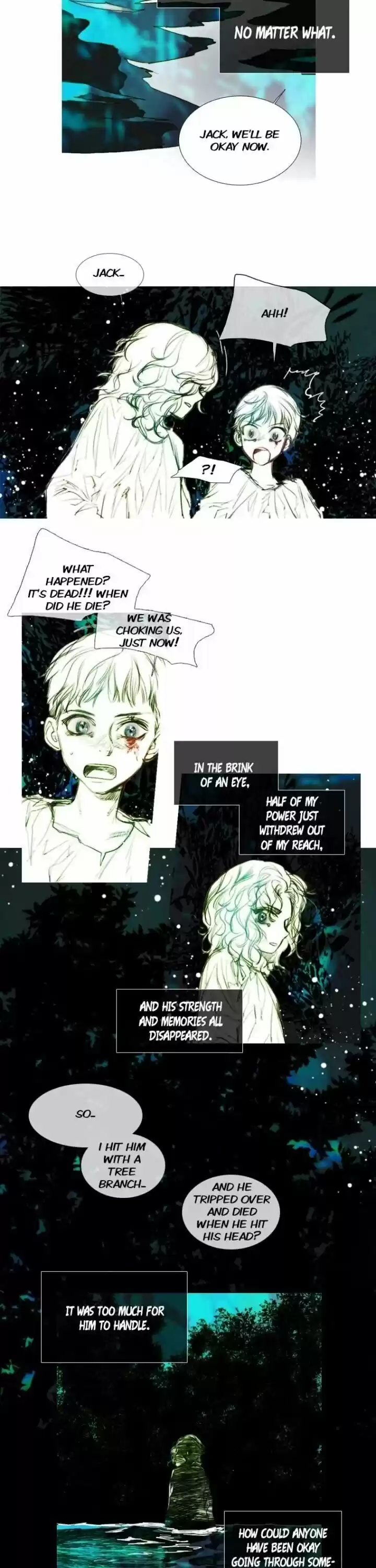The Pale Horse ch.129