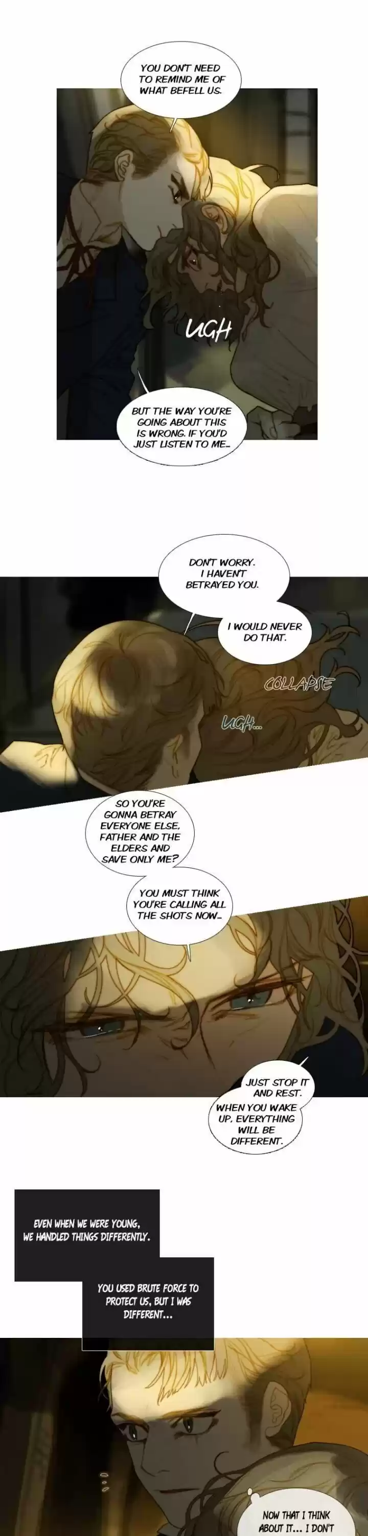 The Pale Horse ch.129