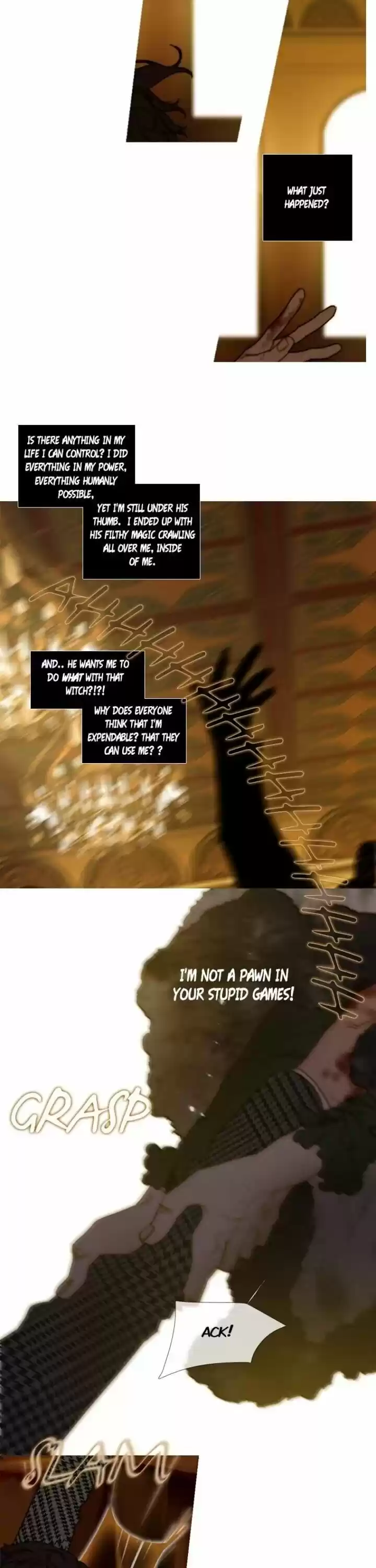 The Pale Horse ch.129