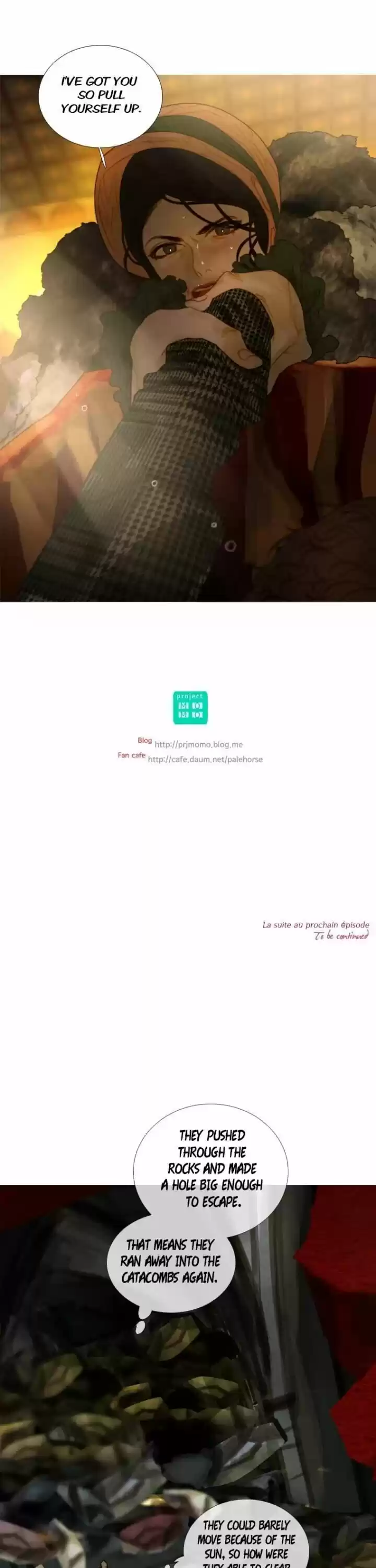 The Pale Horse ch.129