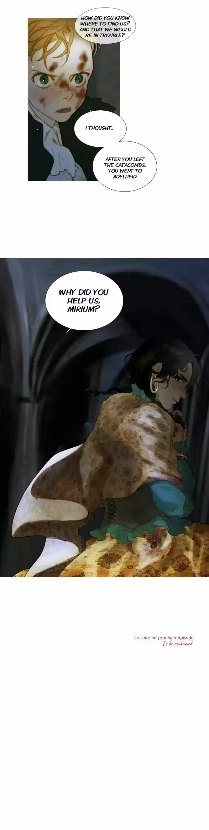 The Pale Horse ch.129