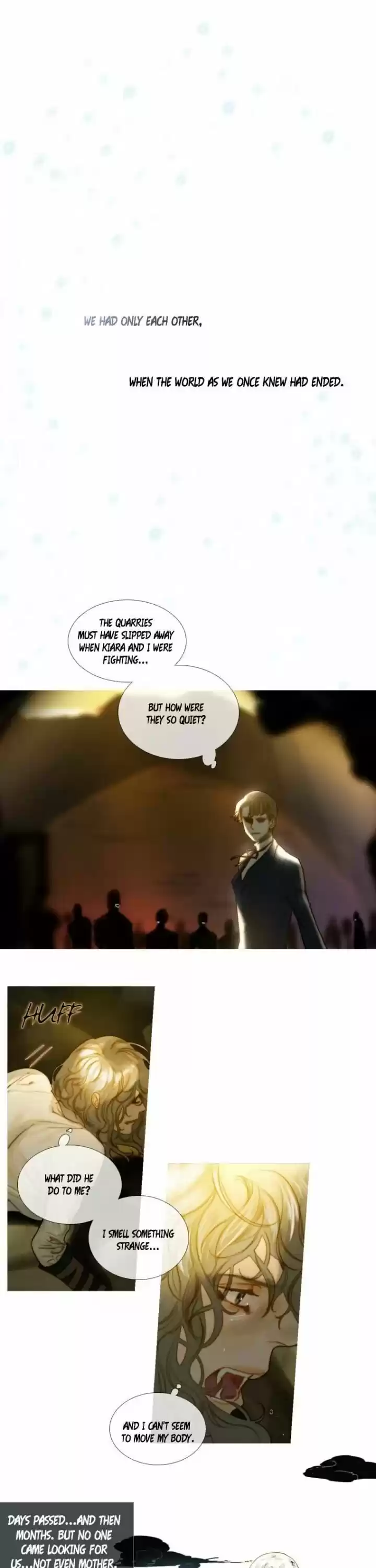 The Pale Horse ch.130