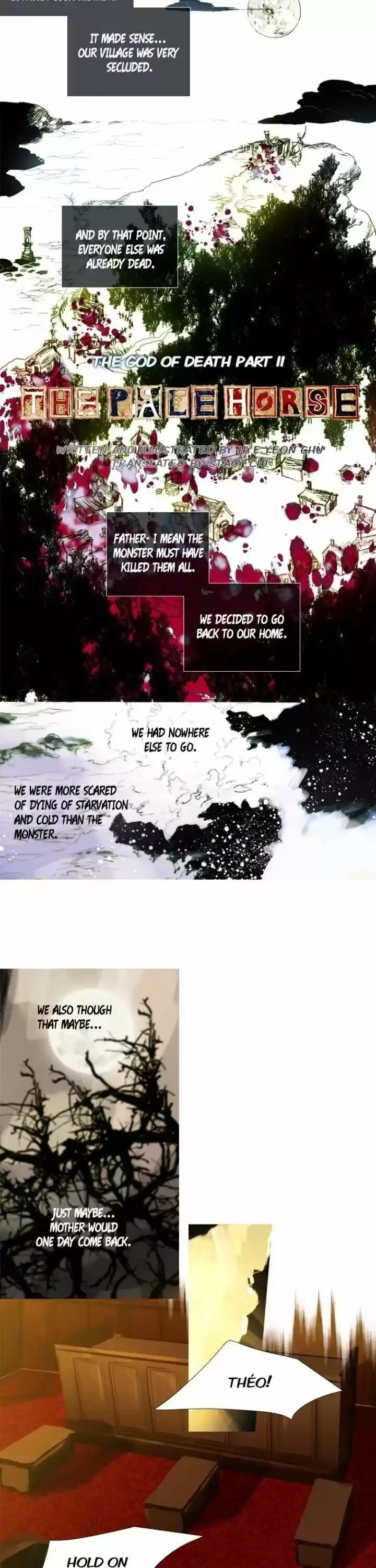 The Pale Horse ch.130