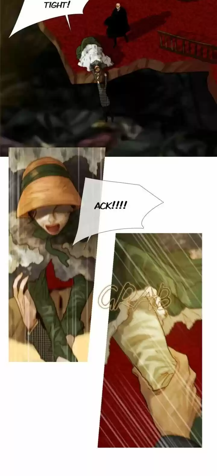 The Pale Horse ch.130