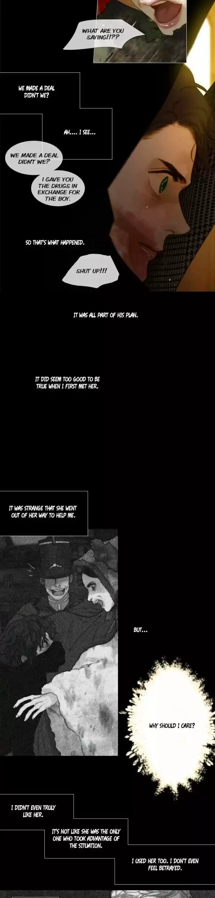 The Pale Horse ch.130