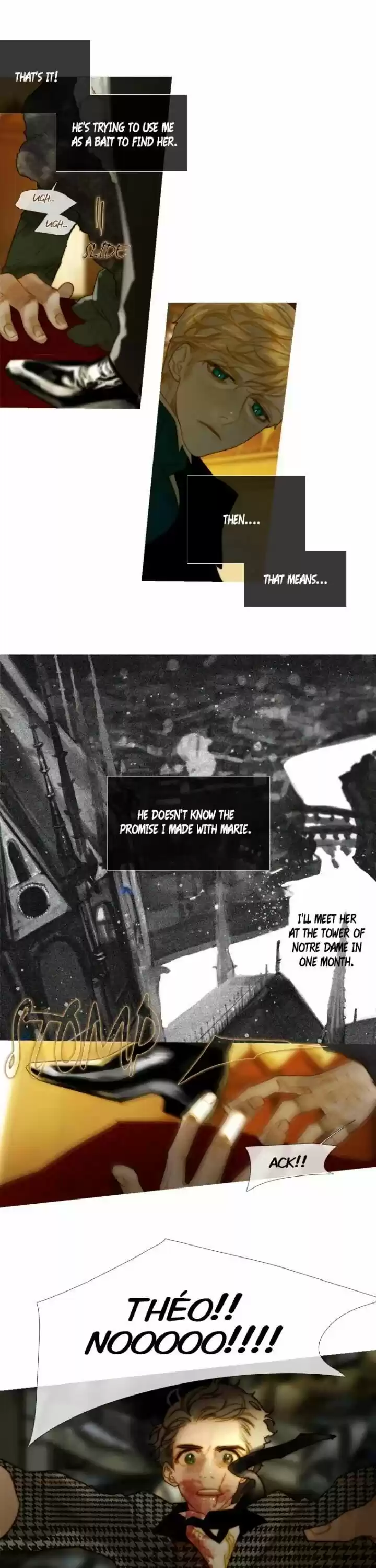 The Pale Horse ch.130