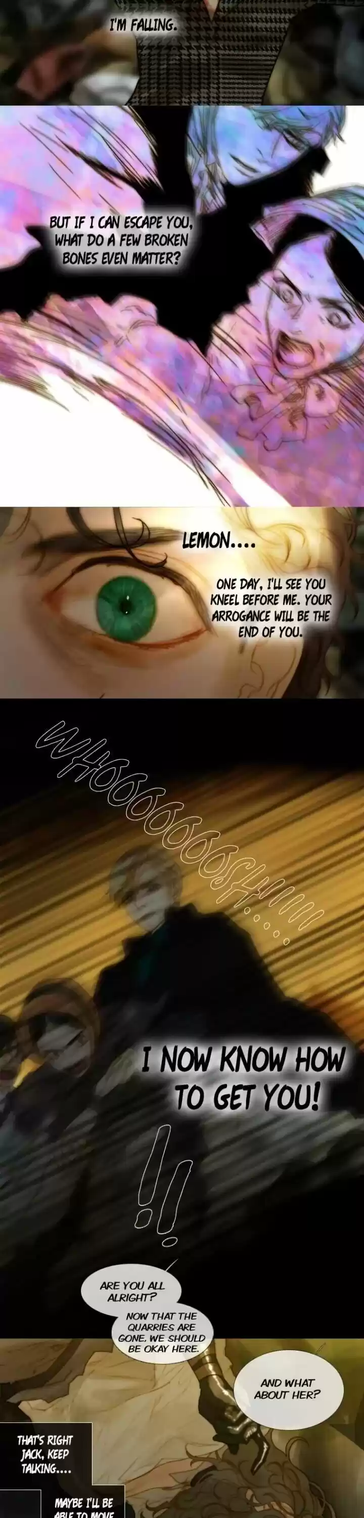 The Pale Horse ch.130