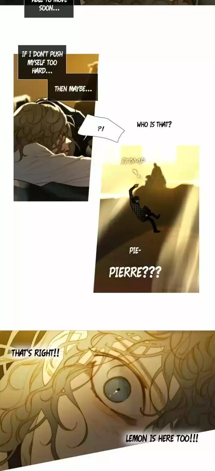 The Pale Horse ch.130