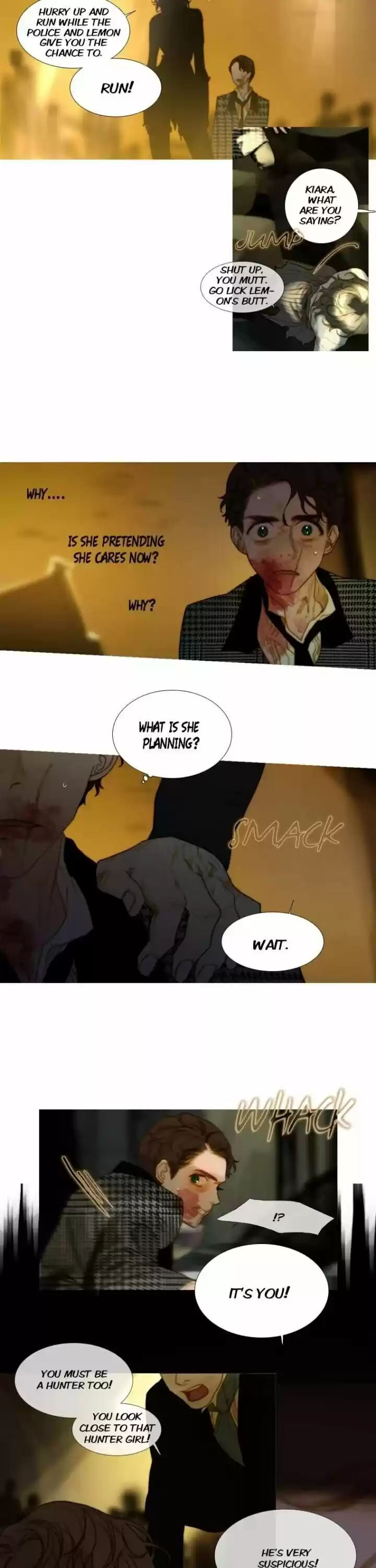 The Pale Horse ch.130