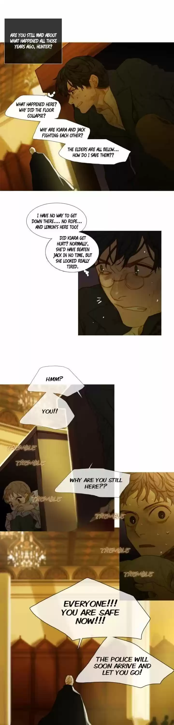 The Pale Horse ch.130