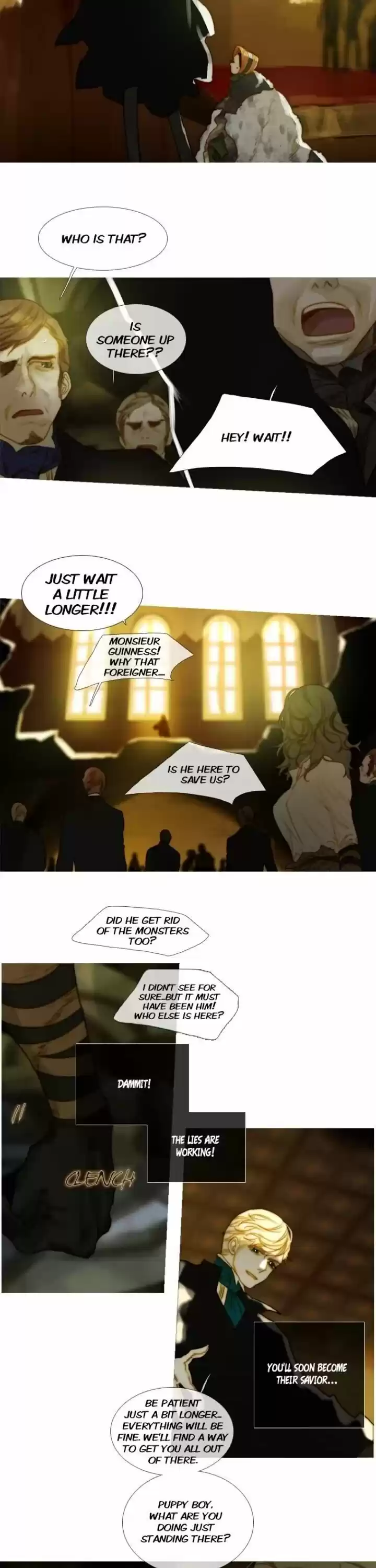 The Pale Horse ch.130