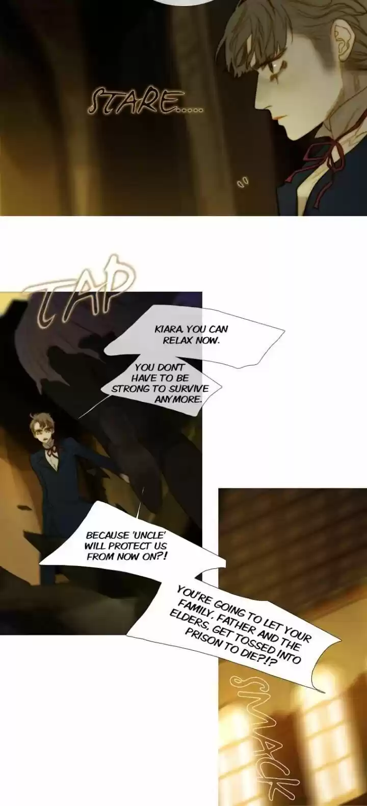 The Pale Horse ch.130