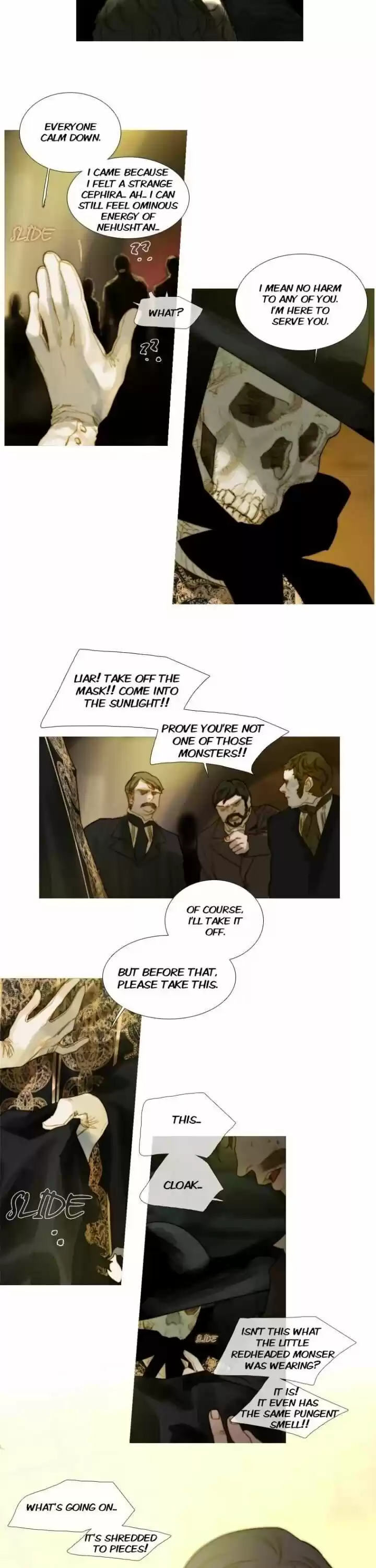 The Pale Horse ch.130