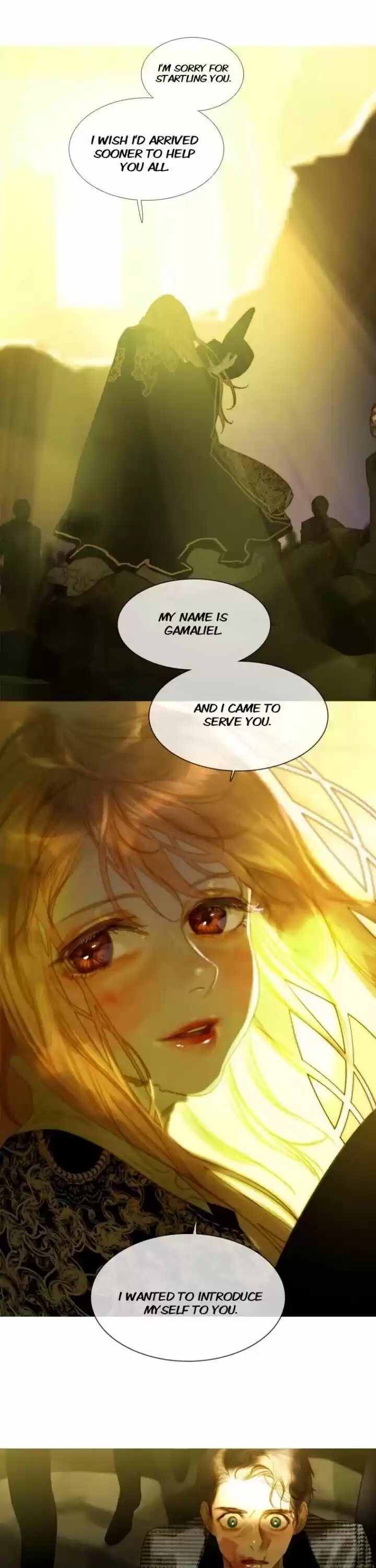 The Pale Horse ch.130