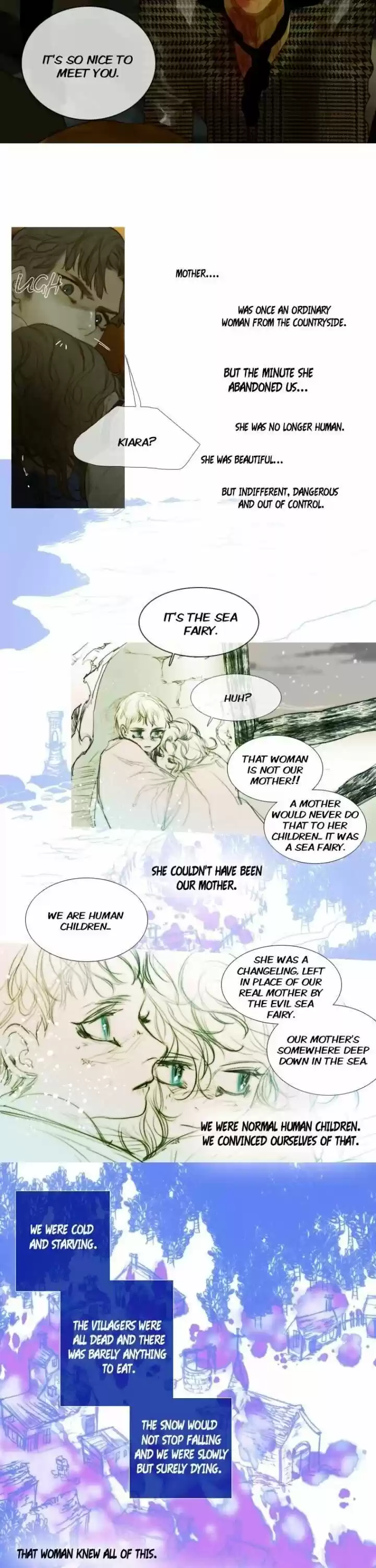 The Pale Horse ch.130