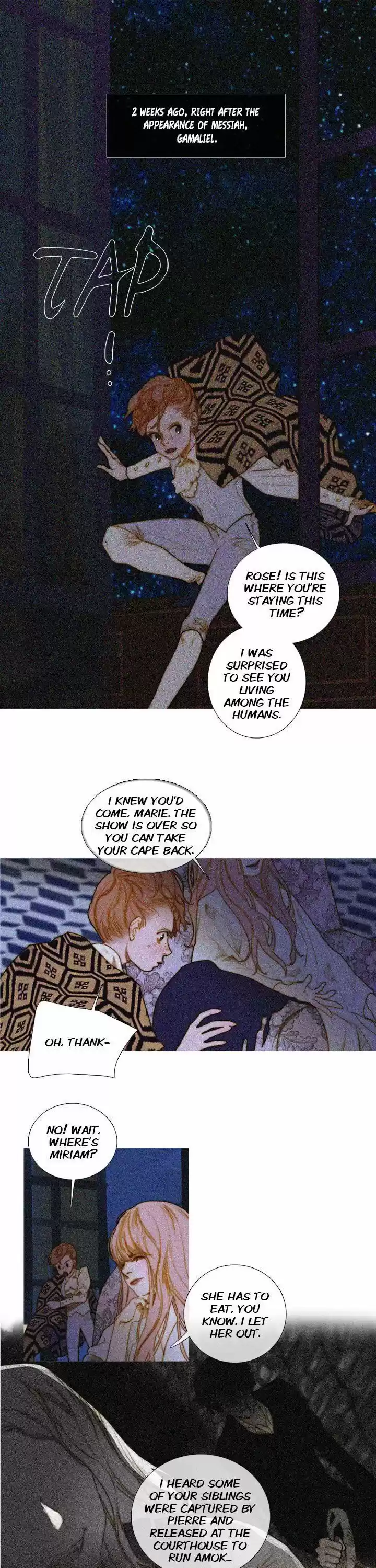 The Pale Horse ch.150