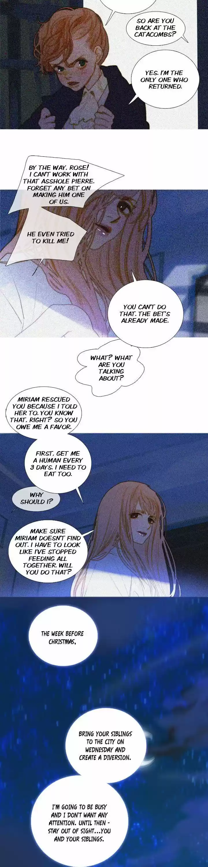 The Pale Horse ch.150