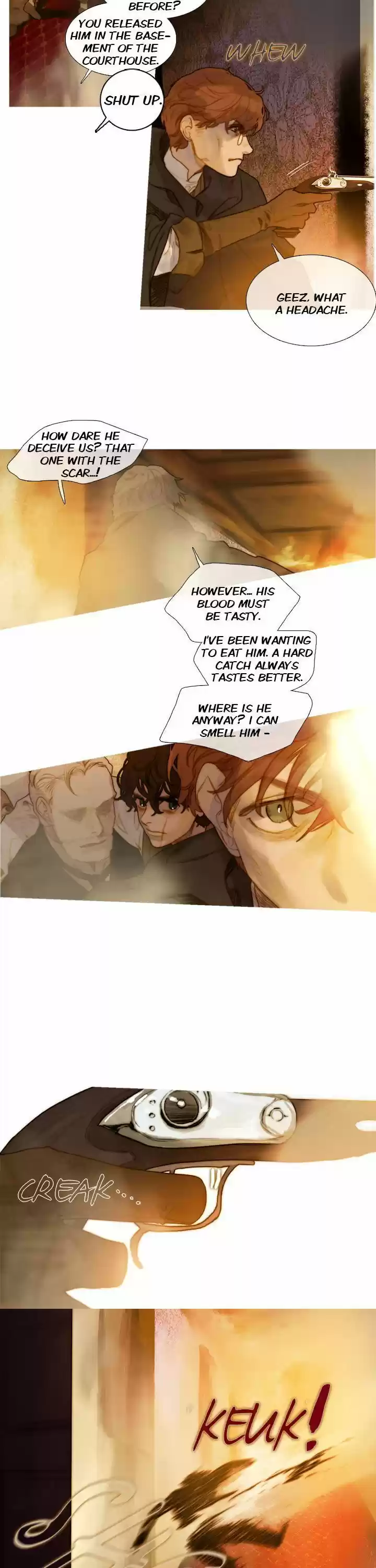 The Pale Horse ch.150