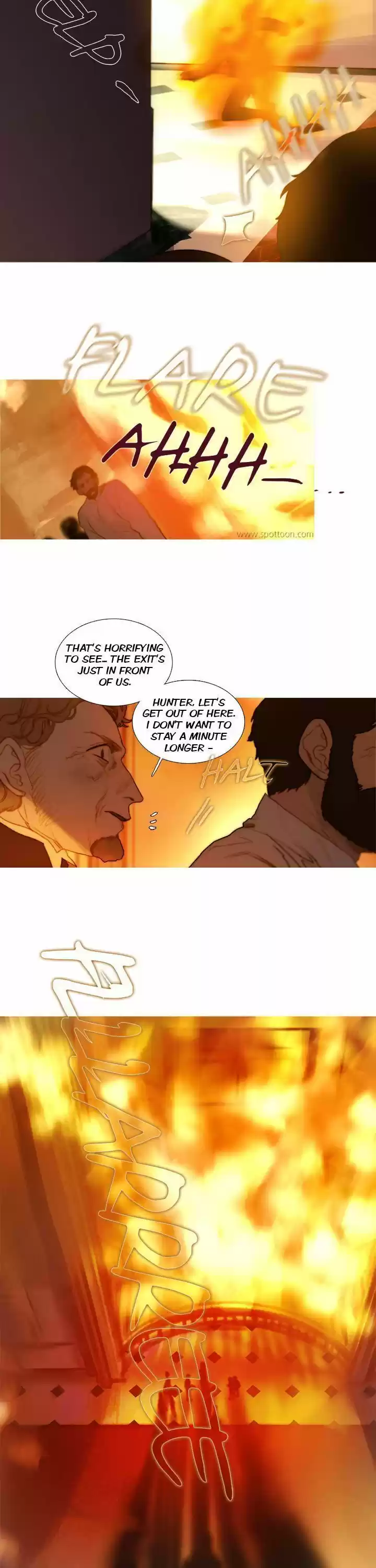 The Pale Horse ch.150