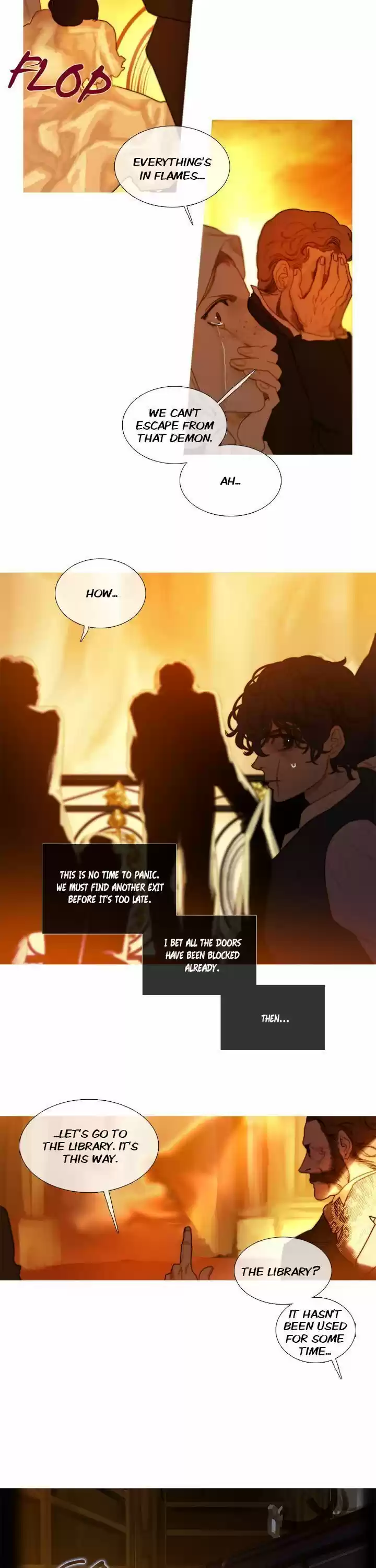 The Pale Horse ch.150