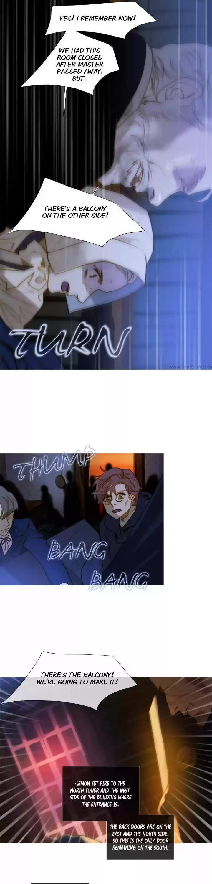 The Pale Horse ch.150