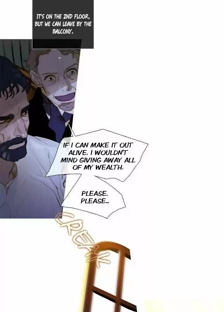 The Pale Horse ch.150