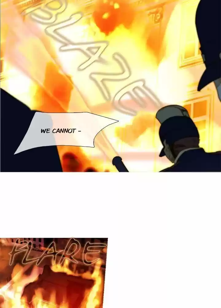 The Pale Horse ch.150