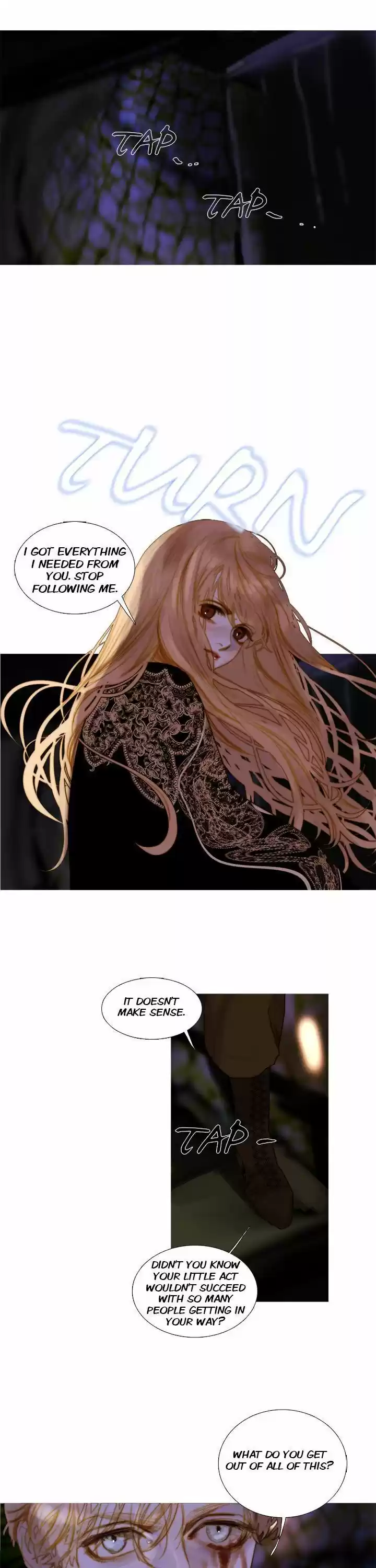 The Pale Horse ch.150