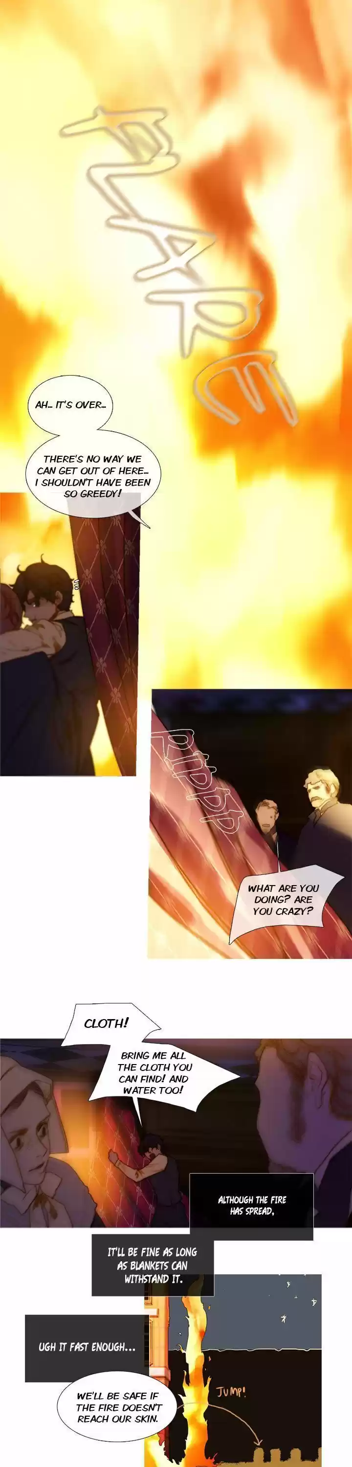 The Pale Horse ch.151