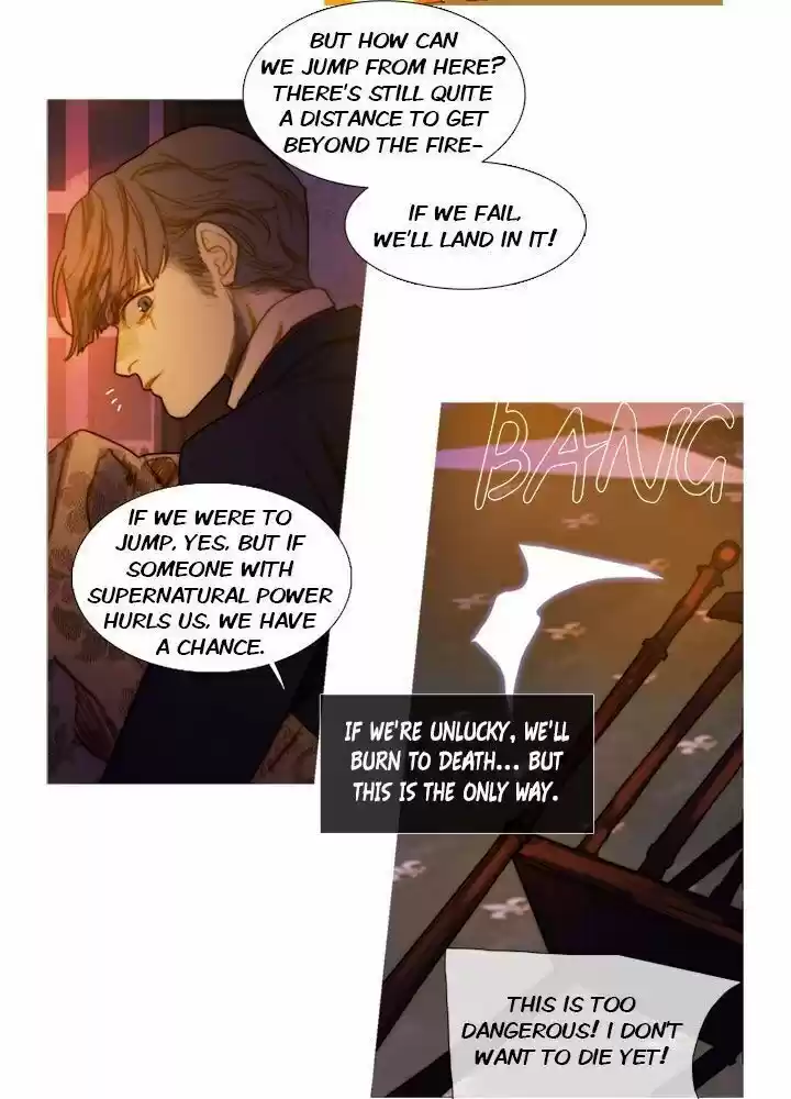 The Pale Horse ch.151