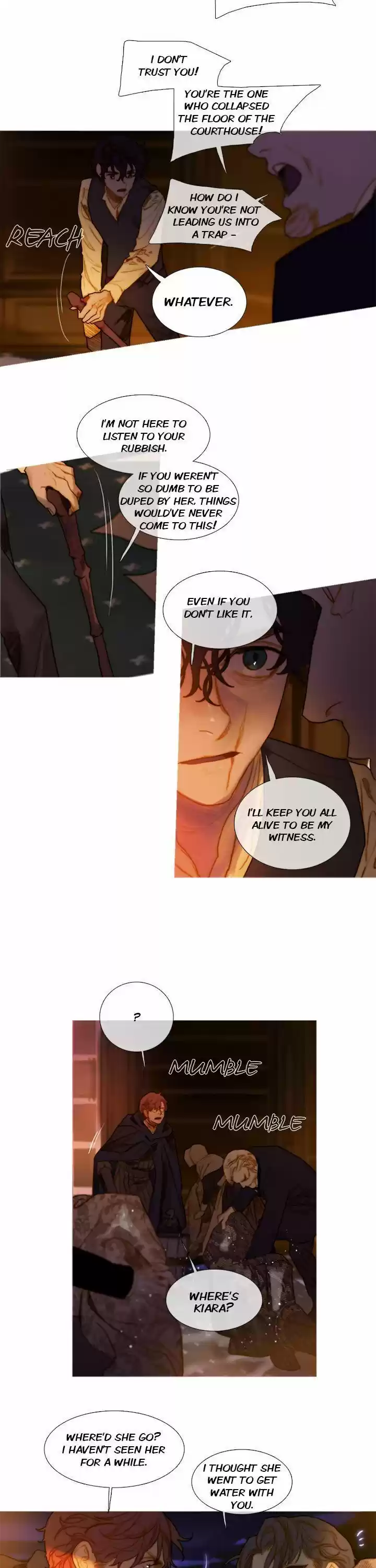 The Pale Horse ch.151