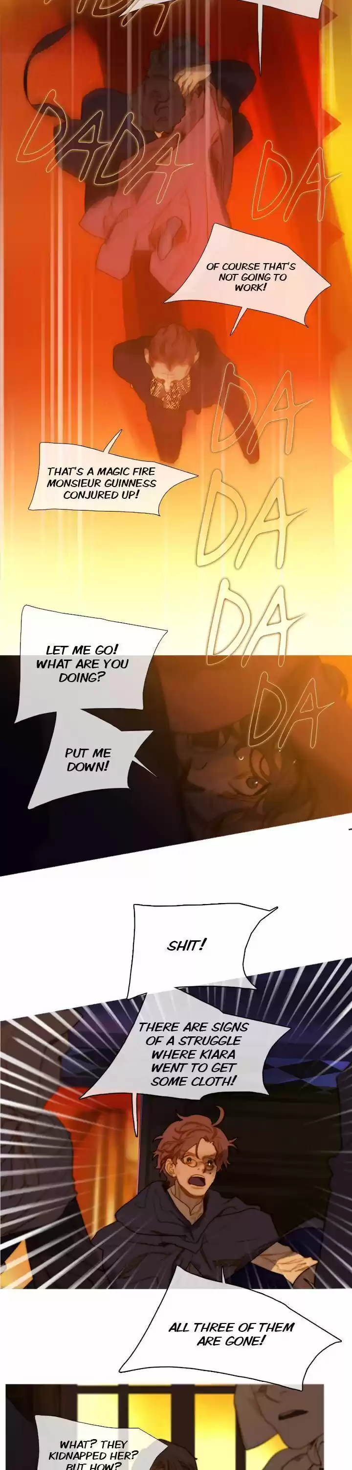 The Pale Horse ch.151