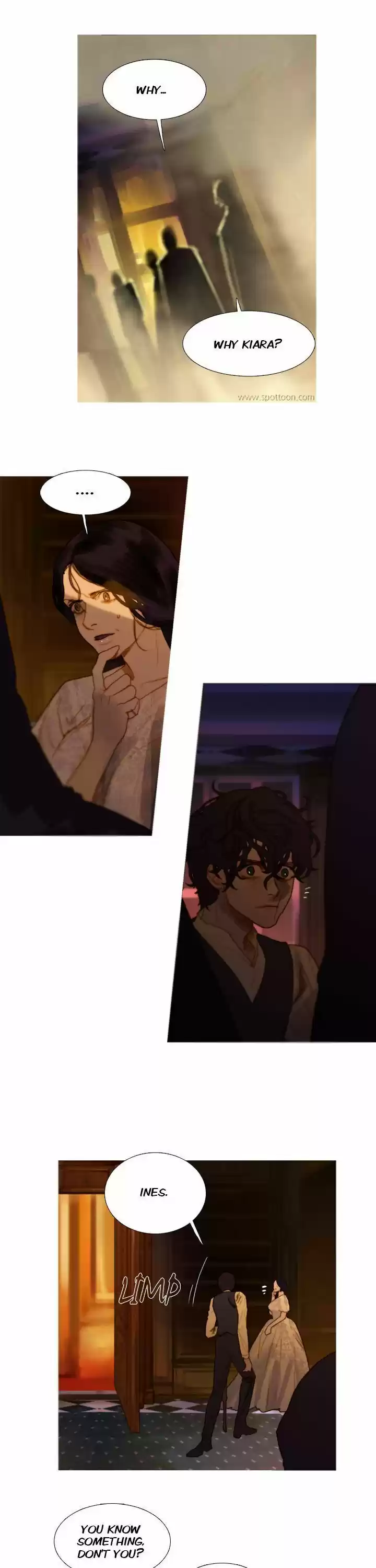 The Pale Horse ch.151