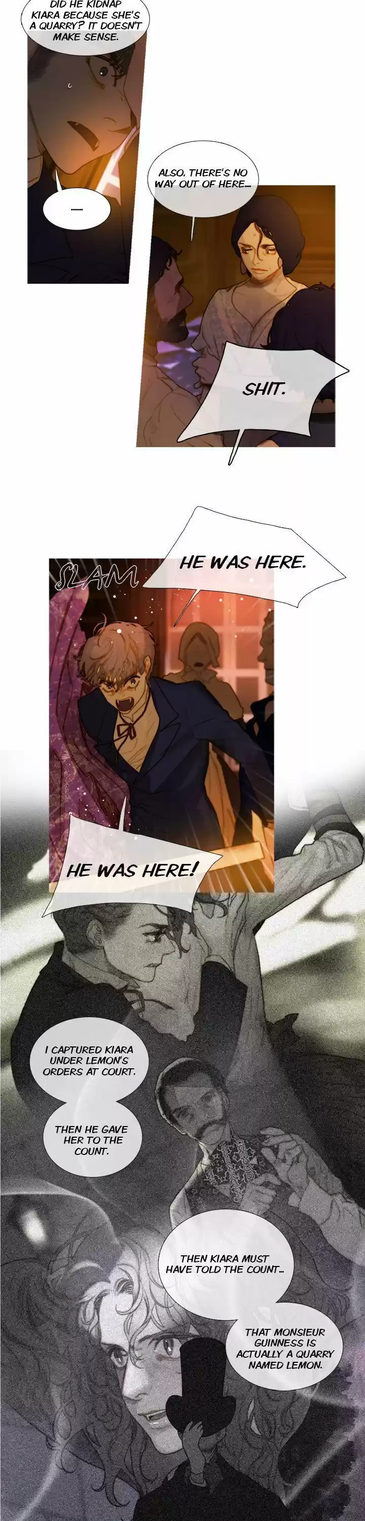 The Pale Horse ch.151