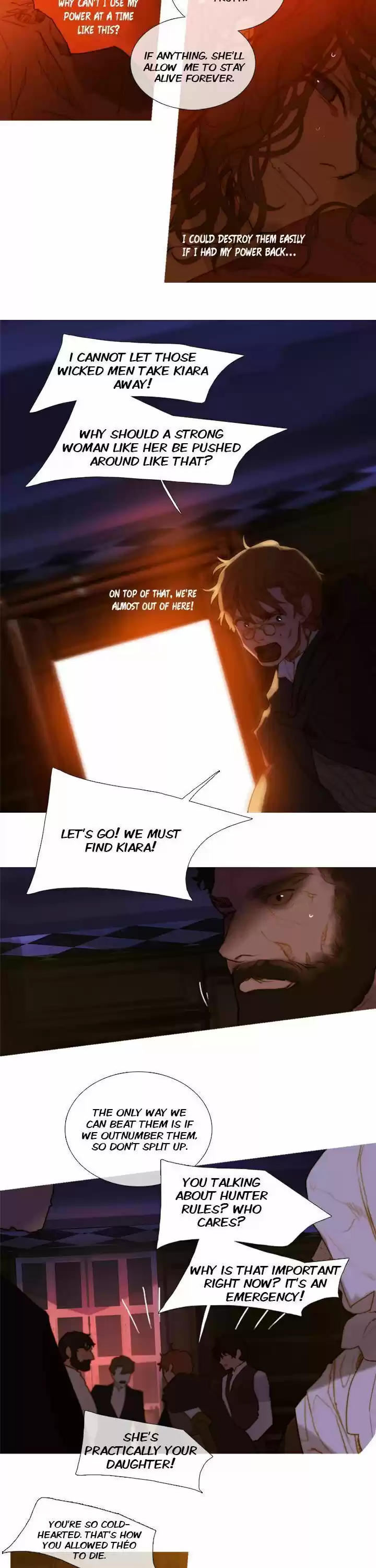 The Pale Horse ch.151