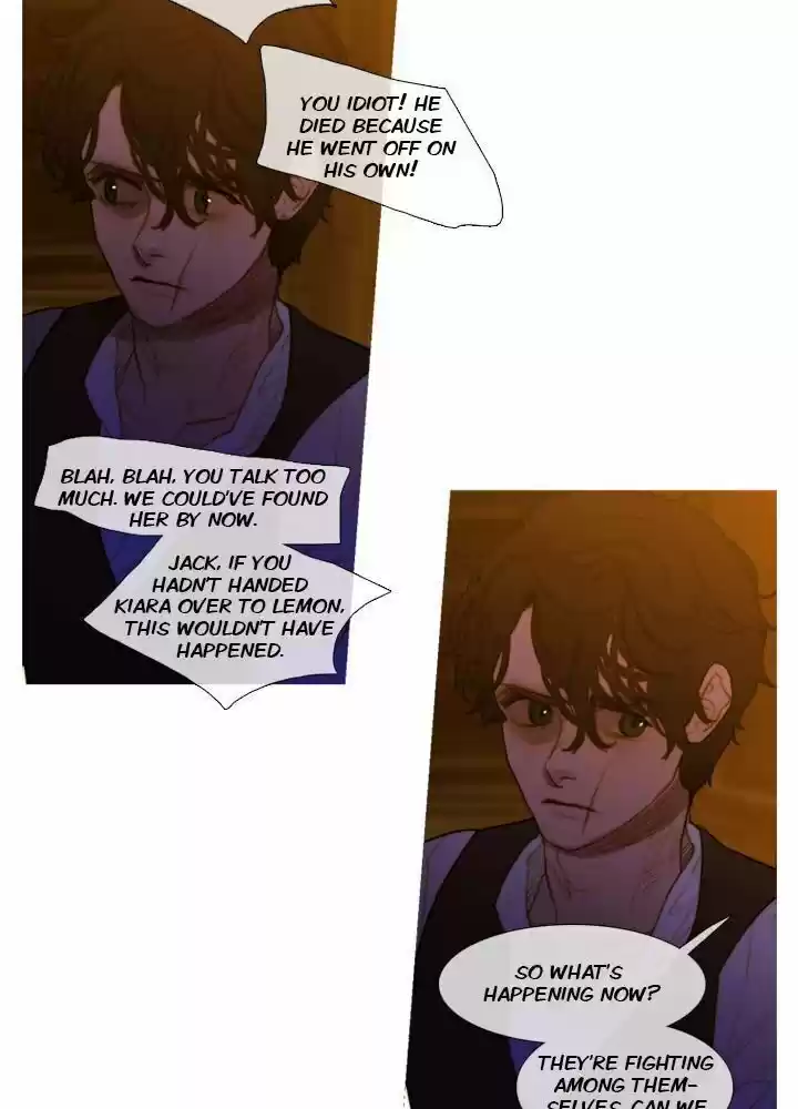 The Pale Horse ch.151